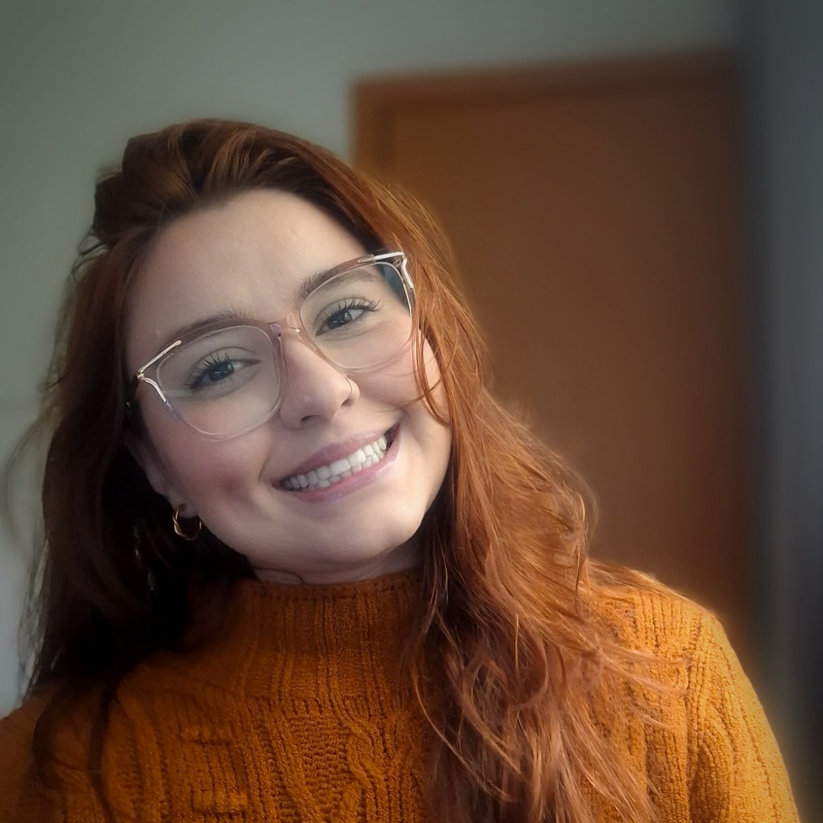 Thalita Caroline, psicóloga