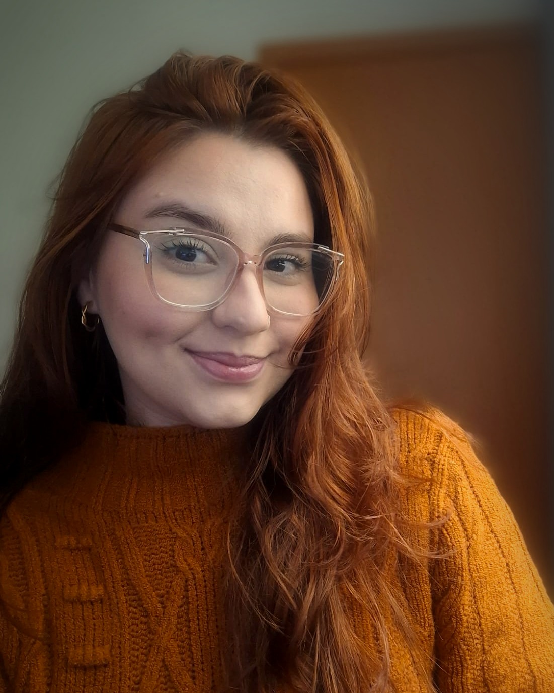 Thalita Caroline, psicóloga